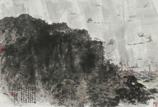 香港苏富比春拍书画：价格高低由作品说话