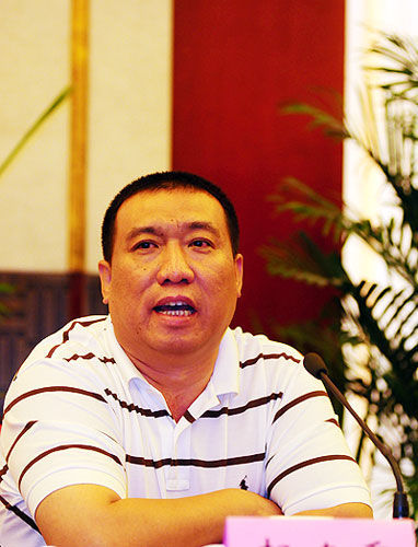 太原政商掮客郝建秀