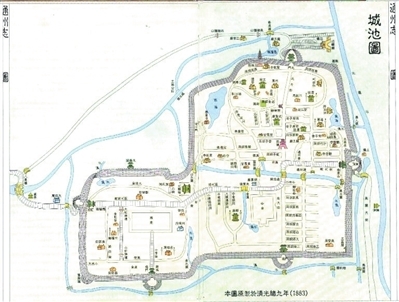 通州挖建地铁发现东城门遗址 明清时期粮食及供应皇宫货物从此入京