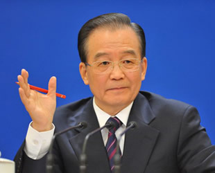 温家宝：经济困难可能持续一段时间 改革任务相当繁重