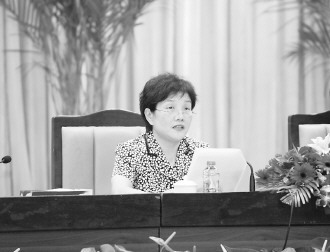 提升城市品质对话深圳市委副书记政法委书记王