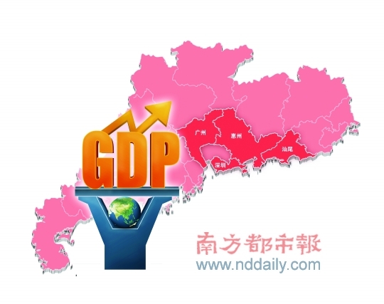 上半年广州GDP增速8.3% 官方判断经济趋稳