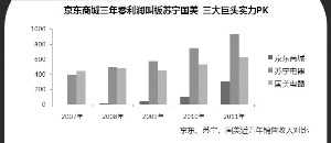 京东战“美苏”：厂家吃亏 电商受益