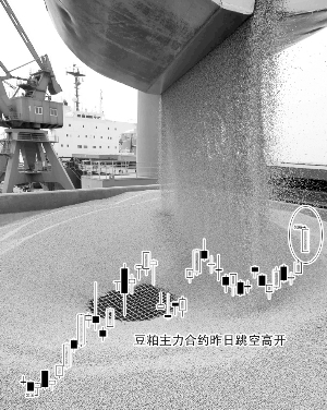 豆粕再度大涨超3% 警惕基本面支撑减弱