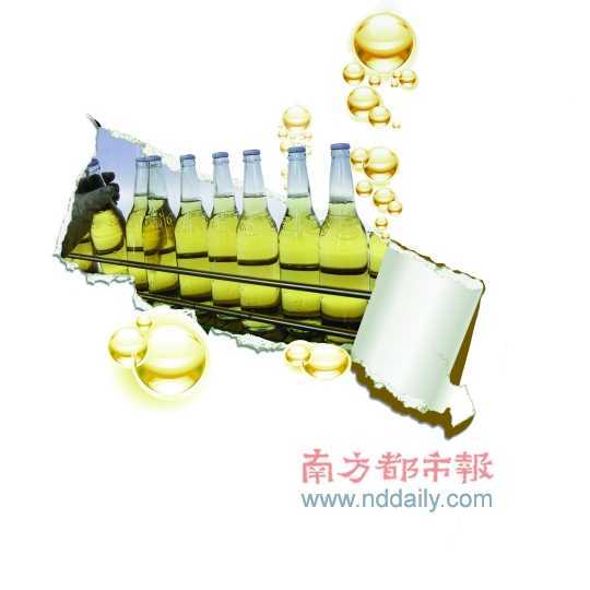 啤酒厂家赌输奥运营销 经销商压货“爆仓”