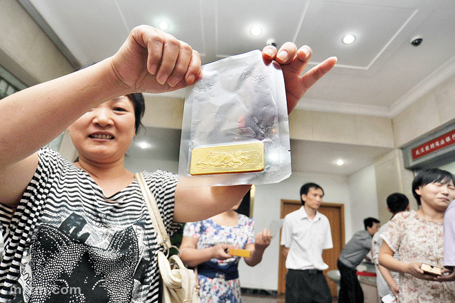 城中村改制困境:被艳羡的金条 受质疑的分钱