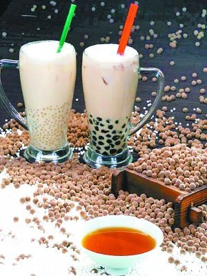 德国报告称台湾珍珠奶茶测出致癌物 台方质疑