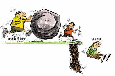 博浩生物营收成长性看淡 弃创业板改道中小板IPO