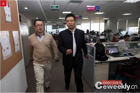 企业家：望十八大后有更开放公平市场环境