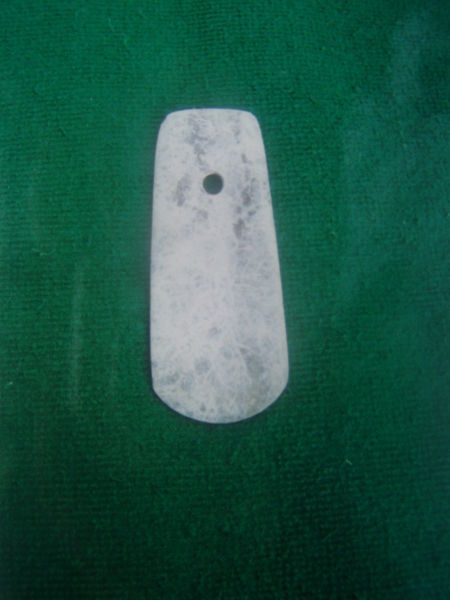 玉斧(汪洋庙)