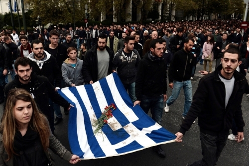 欧元集团会议周二再度开启 希腊援助成本周焦
