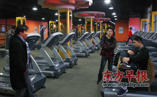 上海原力健两门店一月内接连倒闭 警方、工商