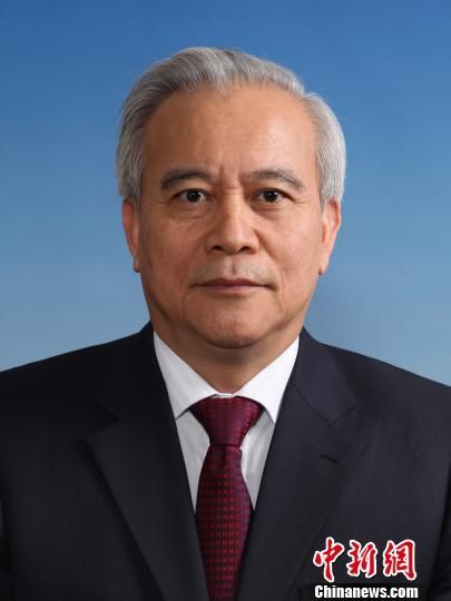 王钦敏当选全国工商联主席。