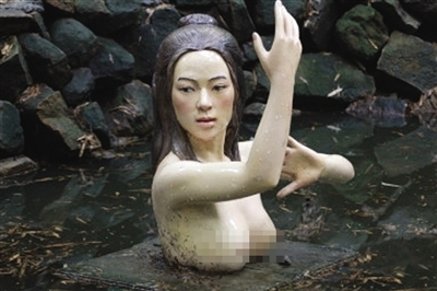 网友评出10大丑陋雕塑 专家称审美标准存在鸿沟