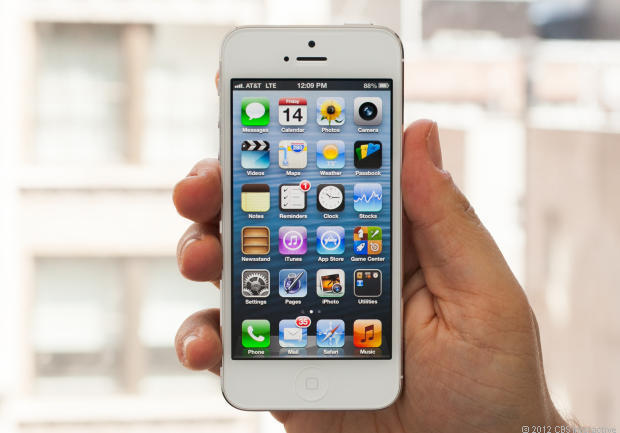 分析称苹果削减iPhone5订单 下一代手机或提前