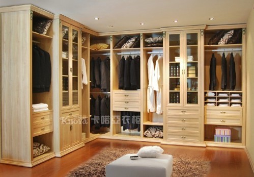 2012(第五届)中国整体衣柜十大品牌榜单