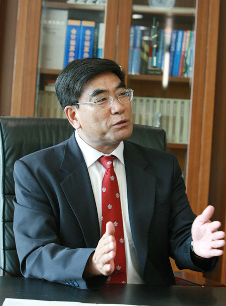 中石化老总承认油企致雾霾:责任在国家标准低