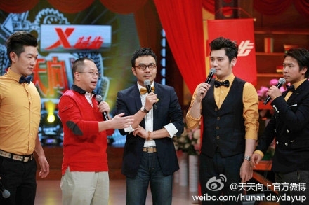 周鸿祎的电视营销经:鼓吹360产品和企业文化