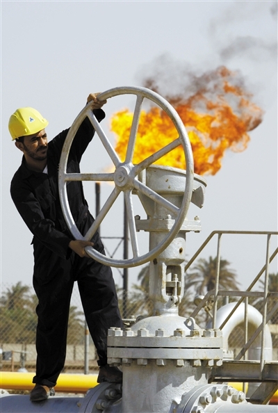 专家否认中国系伊拉克石油市场最大受益者