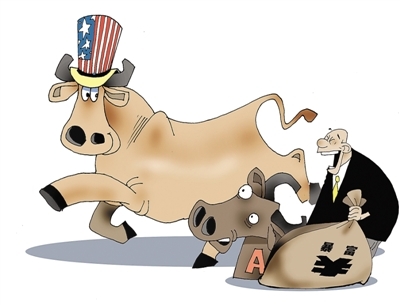 分析指美国股市多数人赚钱 A股盛产大牛股少数