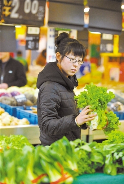 3月份CPI上涨2.1% 专家称暂时不受禽流感影响