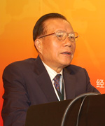 中国证券市场年会主席周道炯
