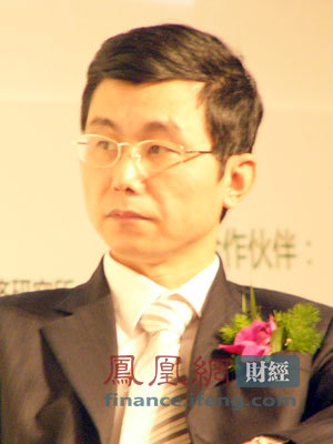 图文:格力电器副总裁黄辉