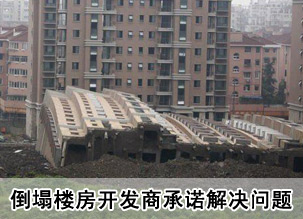 上海塌楼事件背后的金融链