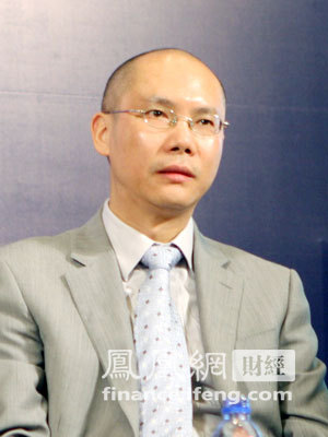 深圳创新投资集团北京公司总经理刘刚