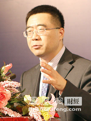 国际金融公司东亚局首席投资官员李耀