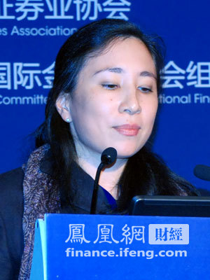 三菱东京日联银行日本宏观经济首席策略师Naomi Fink