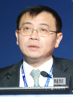 中国国际金融公司首席经济学家哈继铭