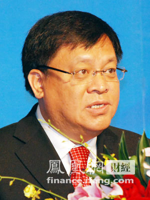 北京市政府秘书长黎晓宏