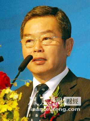 中国社科院副院长李扬