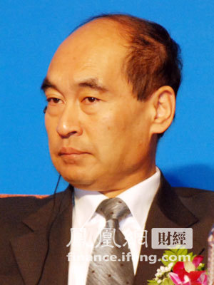 全国社保基金理事会副理事长王忠民
