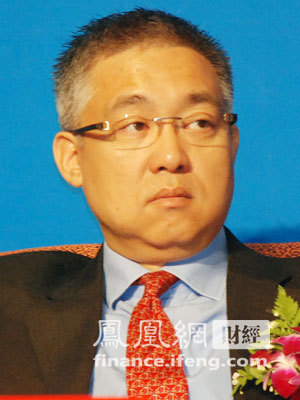 北京股权投资基金协会副会长、中信资本CEO张懿宸