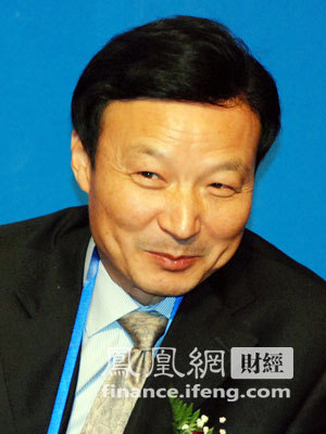 富恩德粮食产业投资基金管理公司执行总裁刘海林