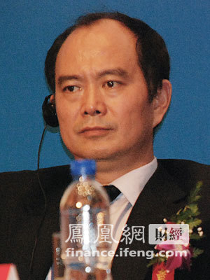 国务院国资委产权管理局副局长邓志雄