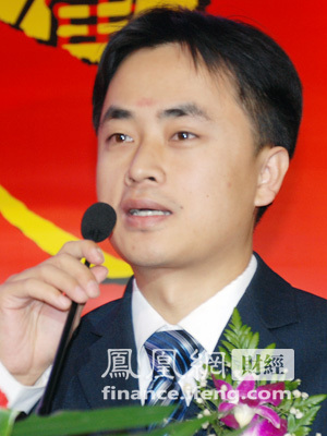 金银岛（北京）网络科技有限公司高级副总裁郑利敏