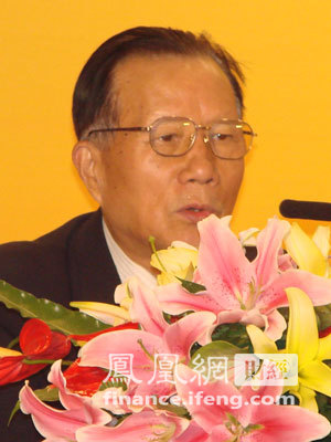 原中国证监会主席周道炯