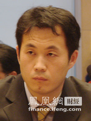 南京证券投资部副总经理张玉玺