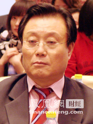 原纳斯达克中国区首席代表徐光勋