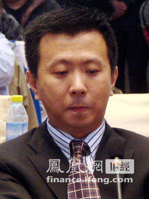 中国民族证券投资银行部董事总经理姜勇