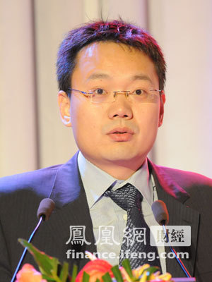 21世纪经济报道创始人、主编刘洲伟