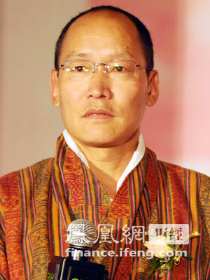 不丹研究院院长卡玛-尤拉