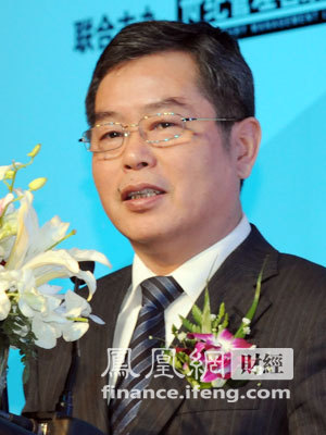 中国社会科学院副院长李扬