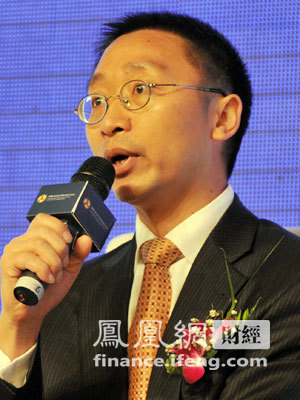 纽约及泛欧交易所驻京首席代表杨戈 