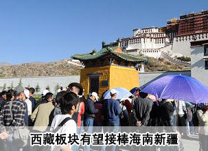 西藏板块有望接棒海南新疆