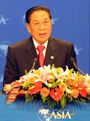 老挝国家主席朱马利