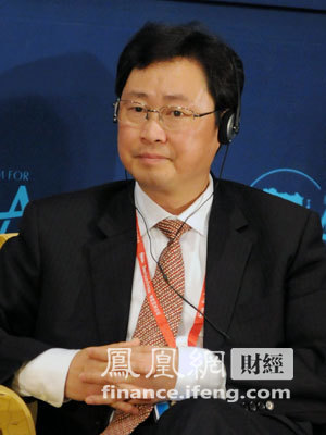 中国铝业公司总经理熊维平